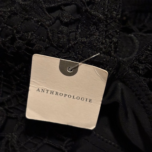 The Alandra Cap-Sleeve Lace Bodysuit - Picture 10 of 11